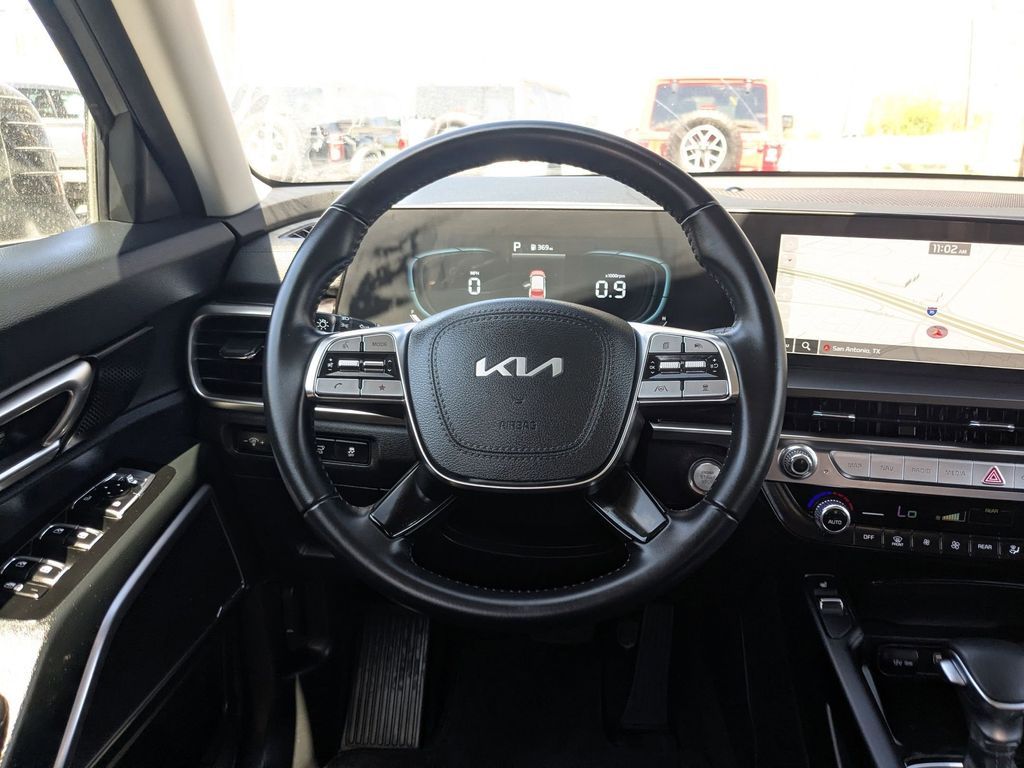 Thumbnail: 2025 Kia Telluride - 29