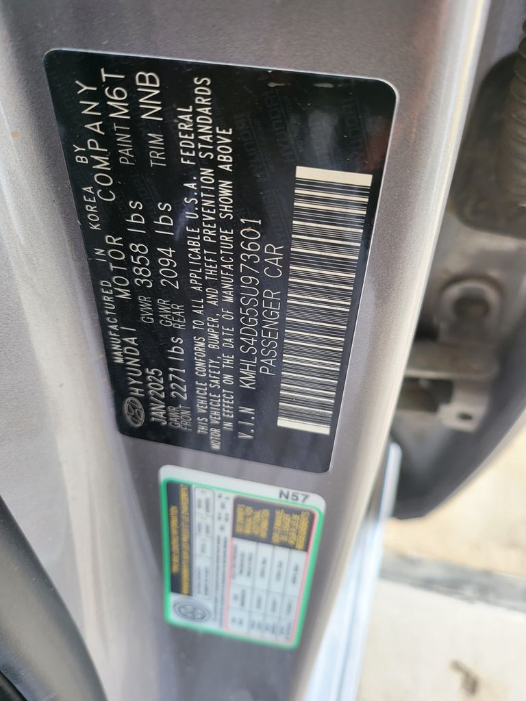 Thumbnail: 2025 Hyundai Elantra - 5