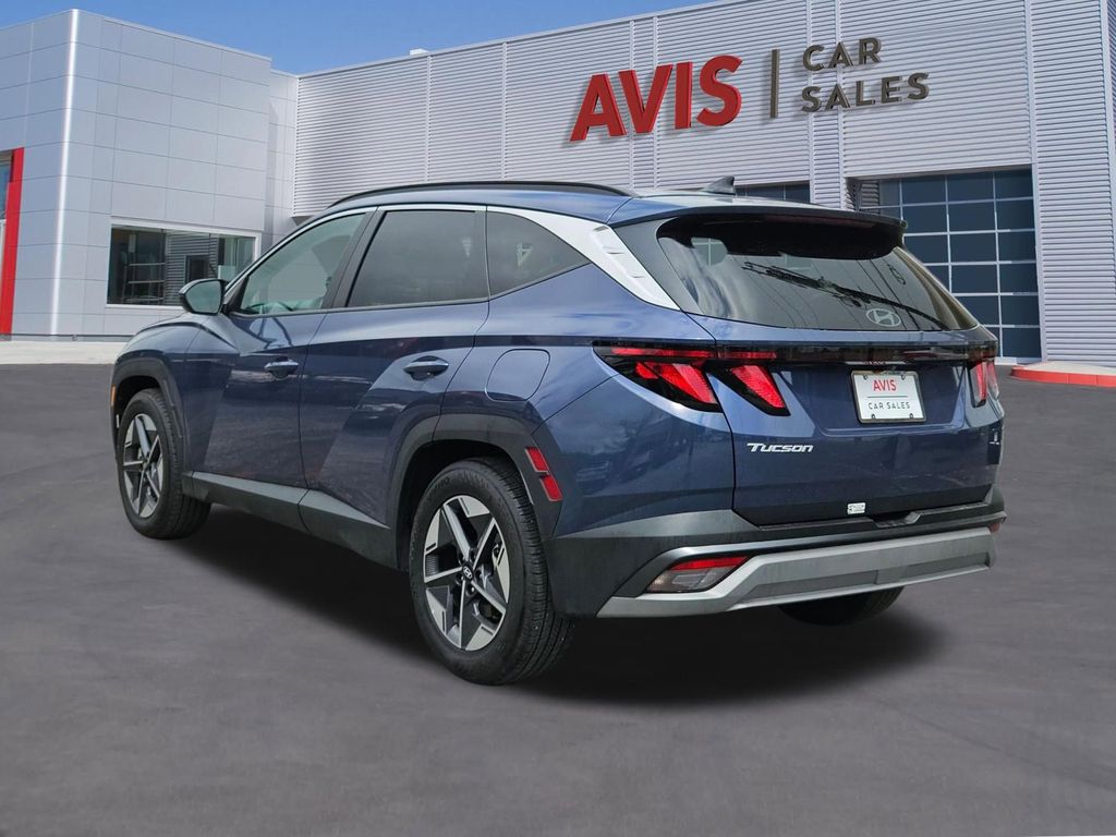 Thumbnail: 2025 Hyundai Tucson - 3