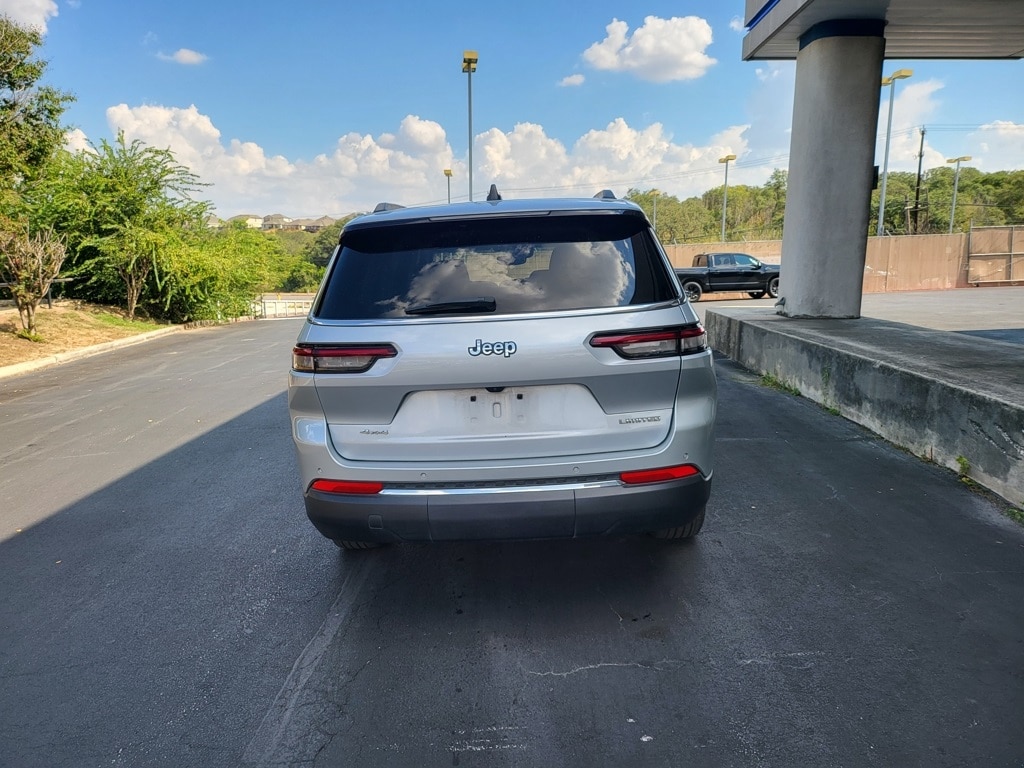 Thumbnail: 2023 Jeep Grand Cherokee - 8