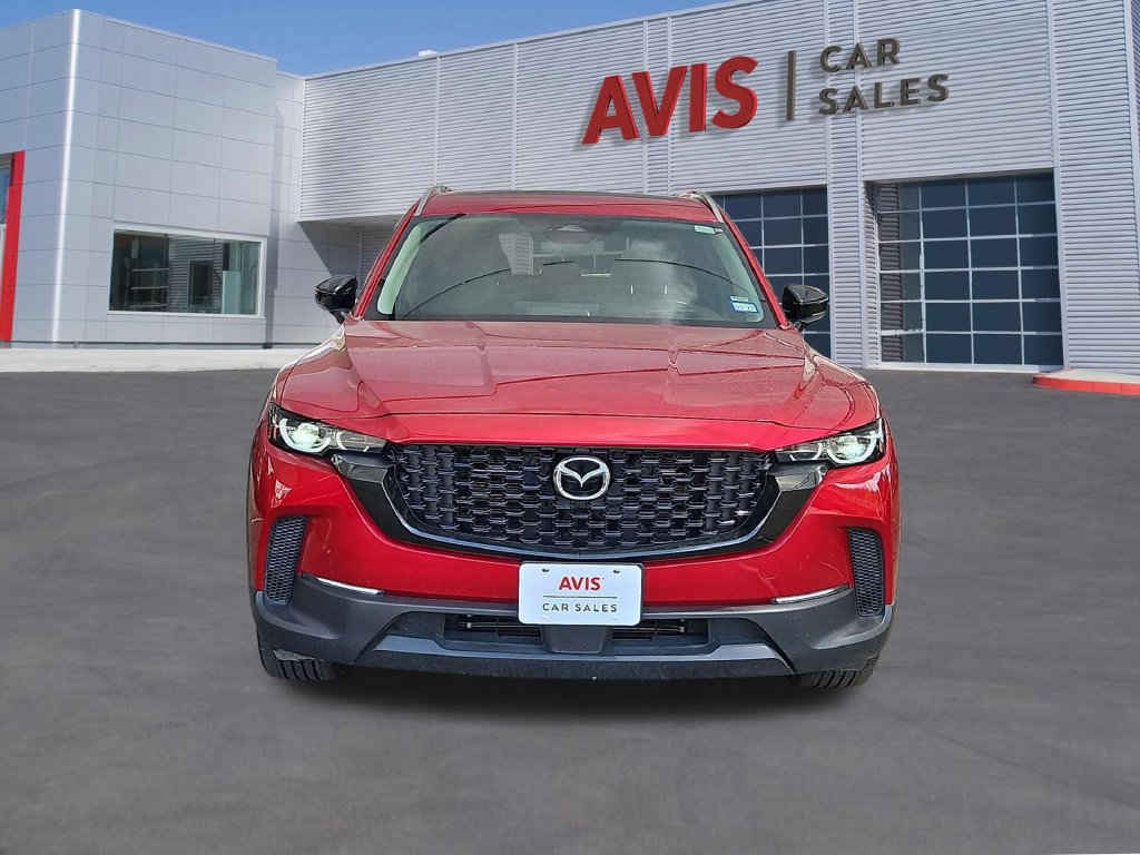 Certified 2025 Mazda CX-50 2.5 S Premium Plus Package SUV