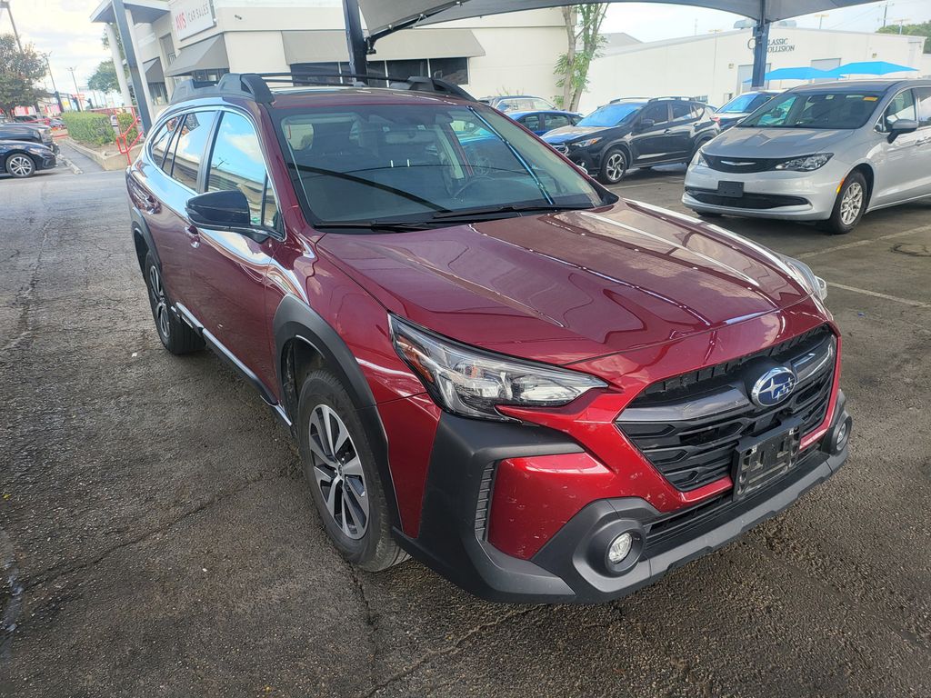 Thumbnail: 2025 Subaru Outback - 2
