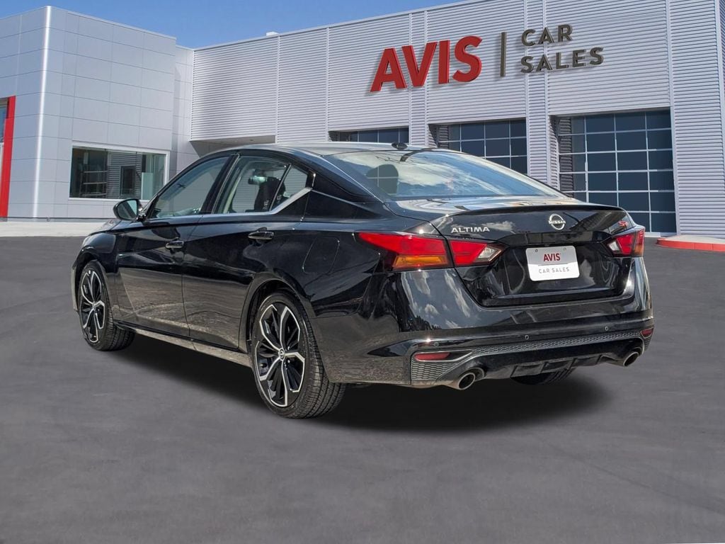 Thumbnail: 2025 Nissan Altima - 3