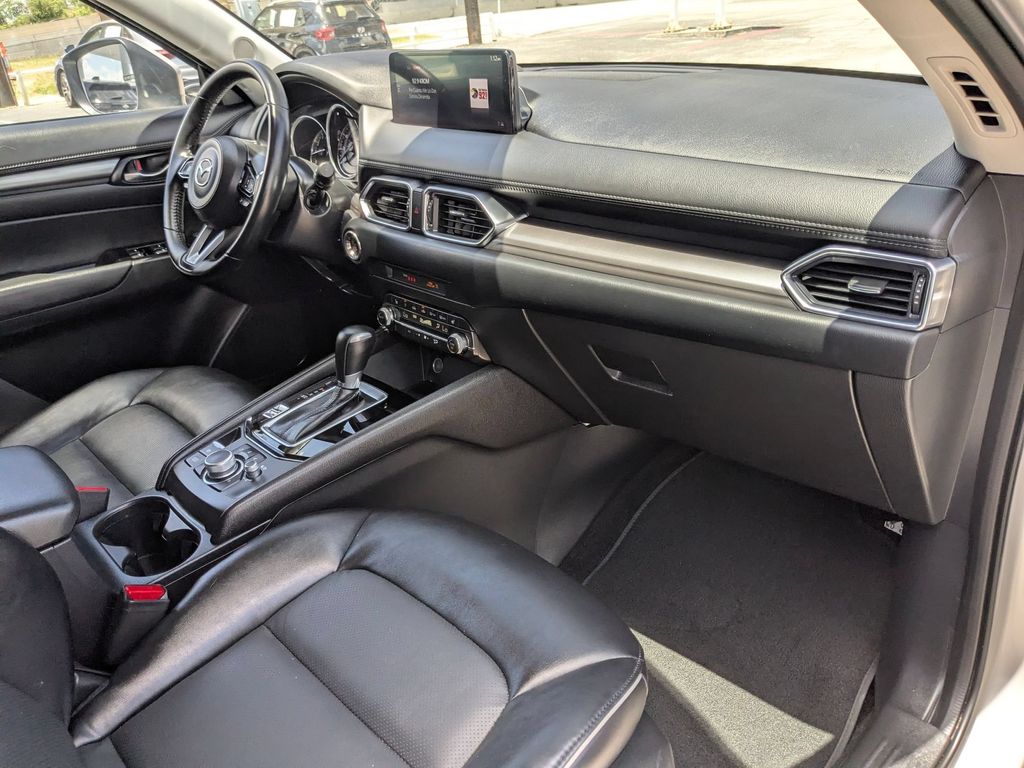 Thumbnail: 2025 Mazda CX-5 - 28