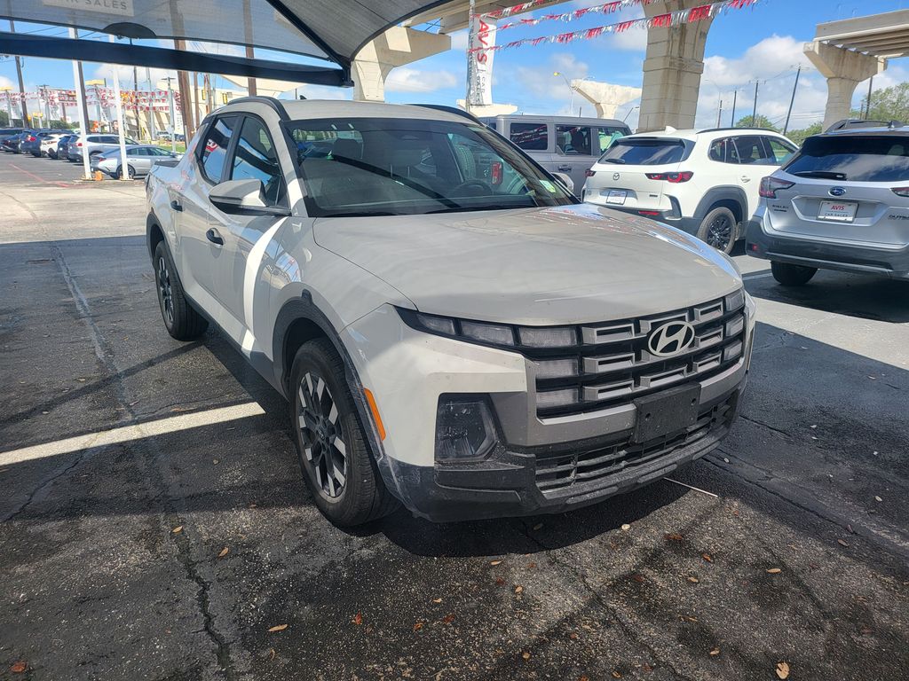 Thumbnail: 2025 Hyundai Santa Cruz - 2