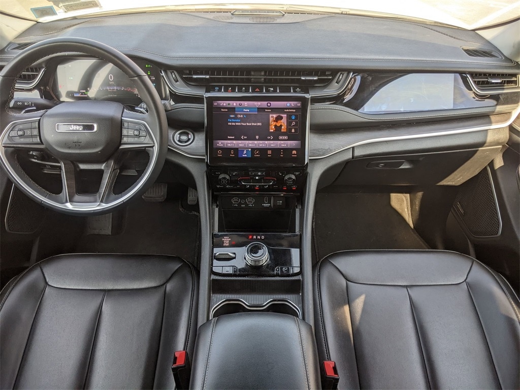 Thumbnail: 2023 Jeep Grand Cherokee - 11