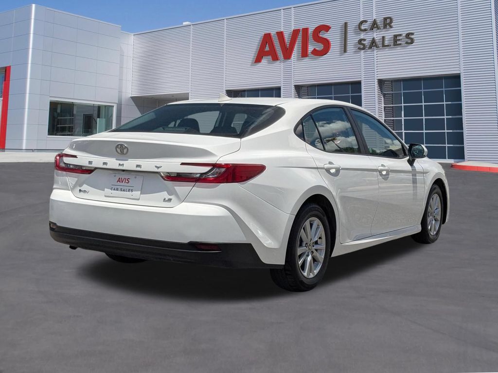 Thumbnail: 2025 Toyota Camry - 6