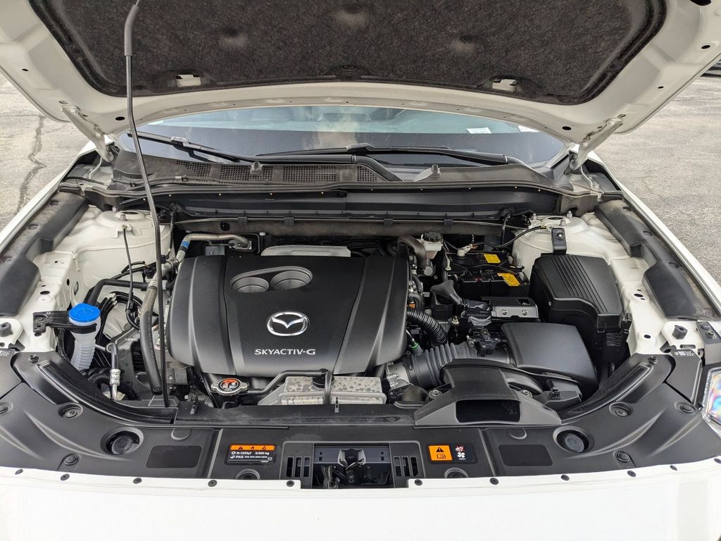 Thumbnail: 2025 Mazda CX-5 - 29