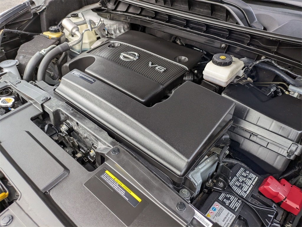 2023 Nissan Murano SV 35