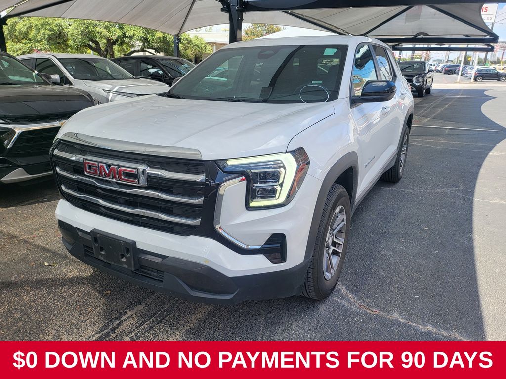 Thumbnail: 2025 GMC Terrain - 1