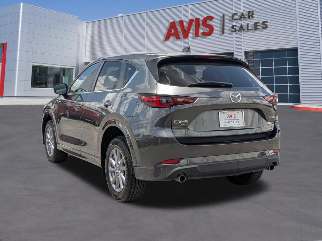 Thumbnail: 2025 Mazda CX-5 - 3