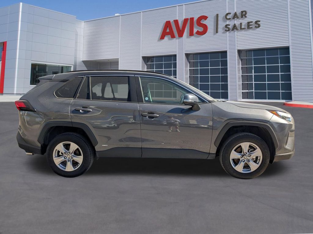 Thumbnail: 2025 Toyota RAV4 - 7