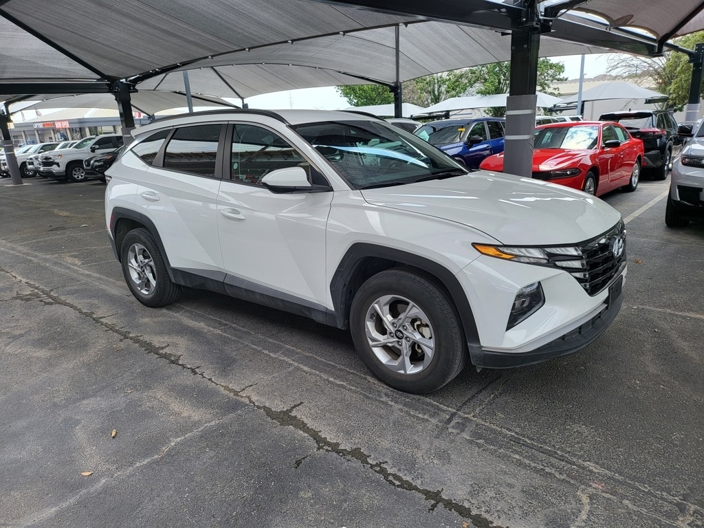 Thumbnail: 2024 Hyundai Tucson - 5
