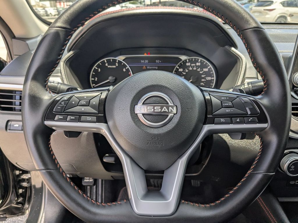 Thumbnail: 2025 Nissan Altima - 16