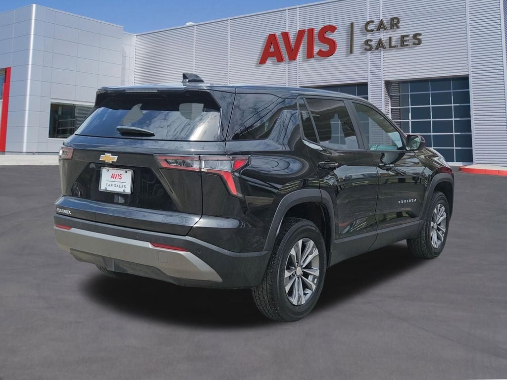Thumbnail: 2025 Chevrolet Equinox - 6