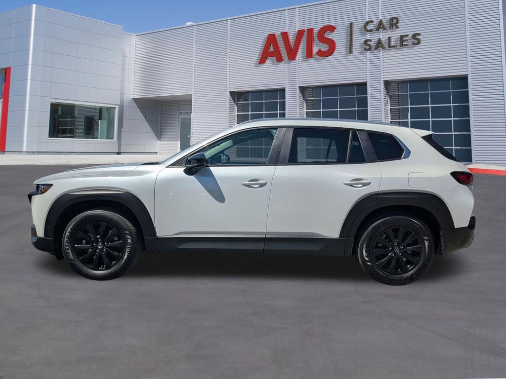 Thumbnail: 2025 Mazda CX-50 - 2