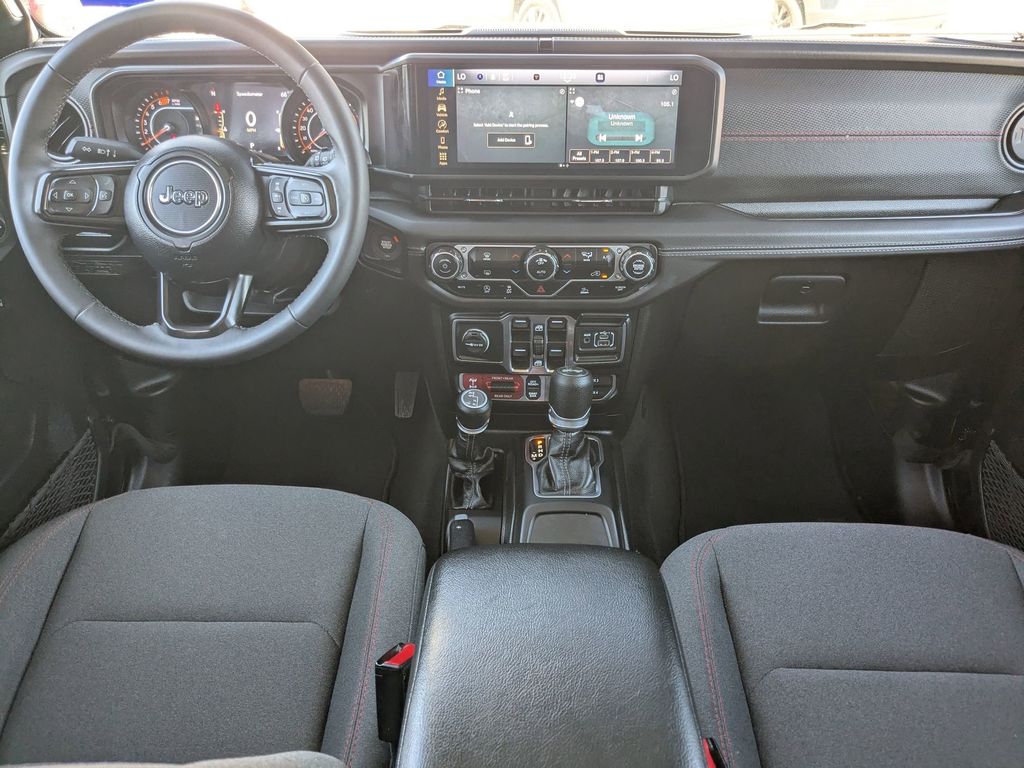 Thumbnail: 2025 Jeep Wrangler - 24