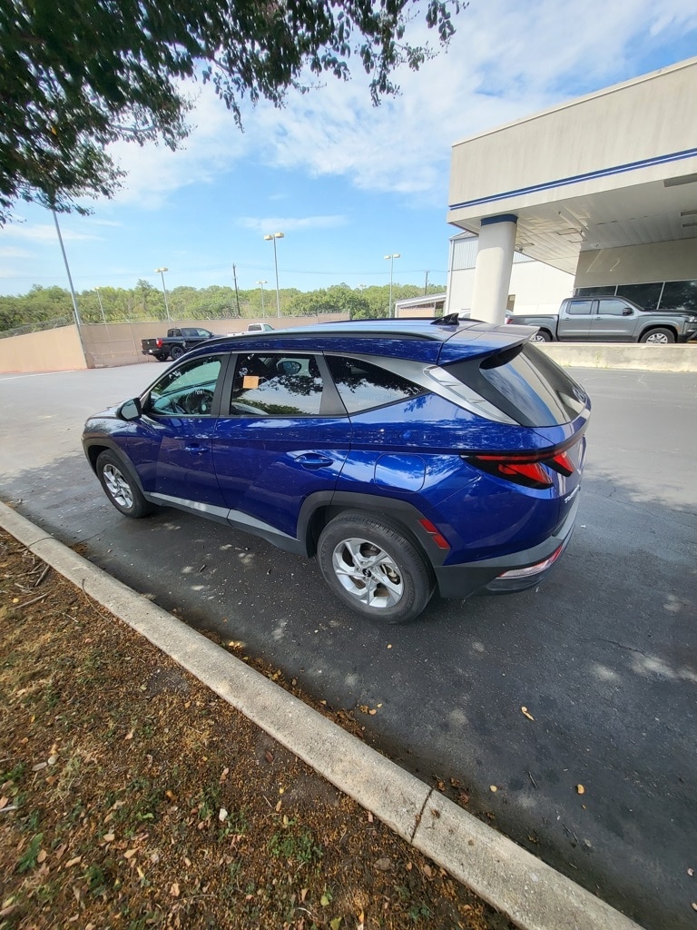 Thumbnail: 2024 Hyundai Tucson - 6