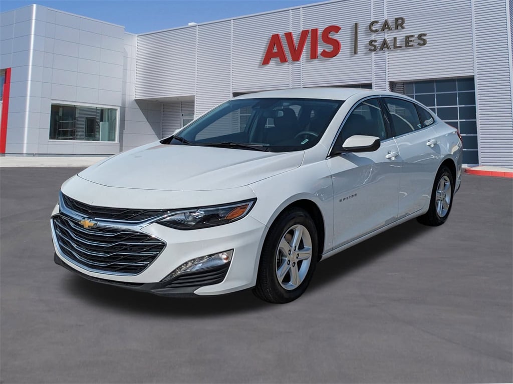 Used 2024 Chevrolet Malibu For Sale at AVIS Car Sales VIN