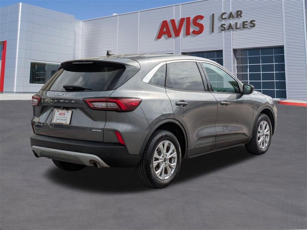 2023 Ford Escape Active 6