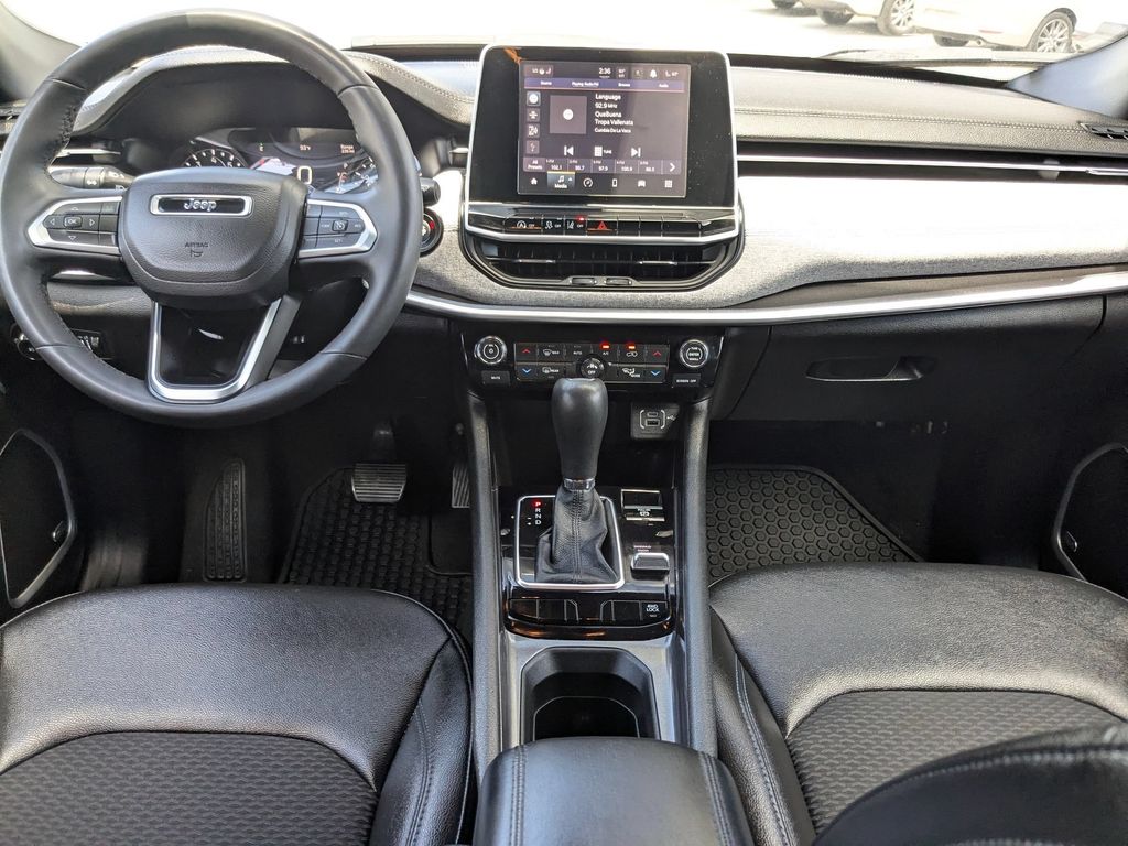 Thumbnail: 2025 Jeep Compass - 23
