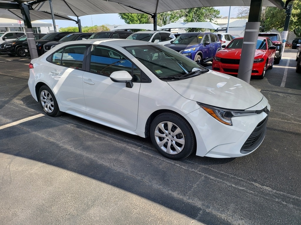 Thumbnail: 2024 Toyota Corolla - 5