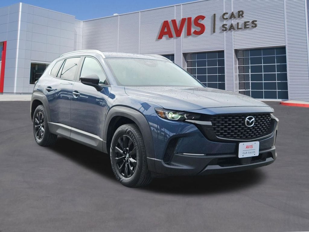 Thumbnail: 2025 Mazda CX-50 - 9