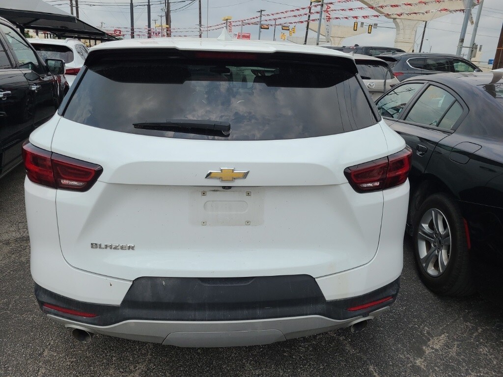 2024 Chevrolet Blazer LT 9
