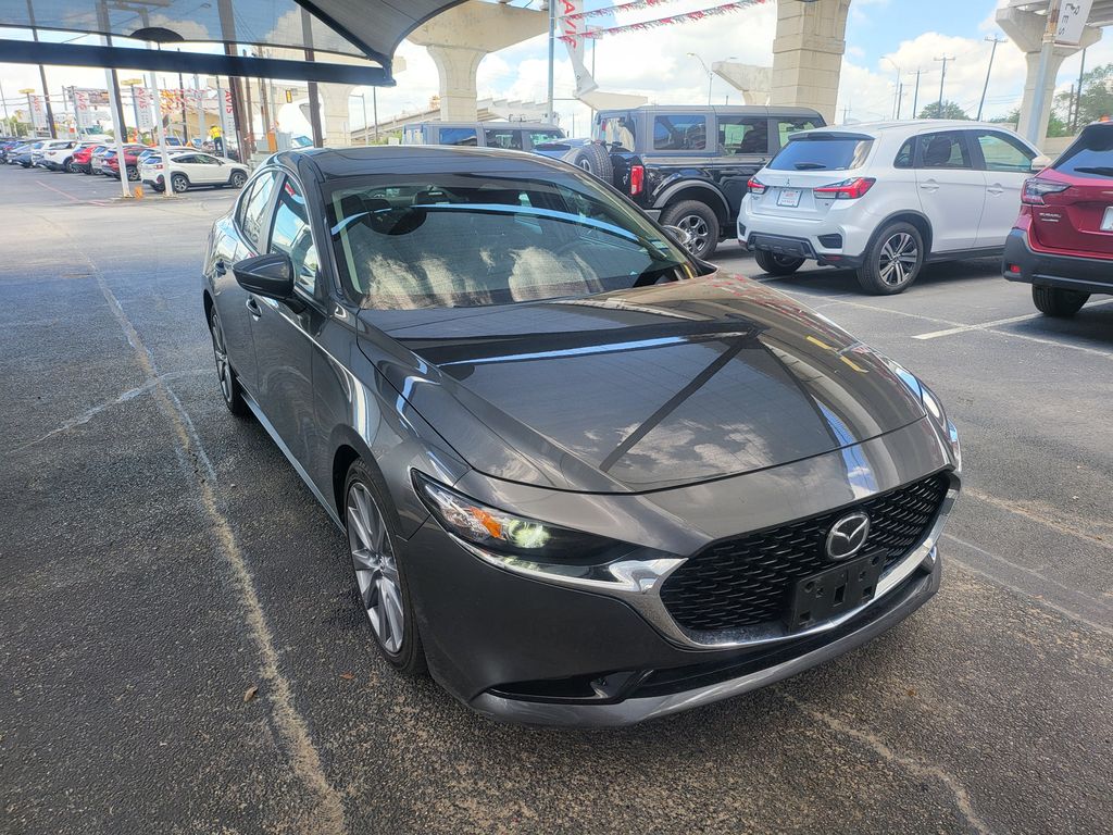 Thumbnail: 2025 Mazda Mazda3 - 2