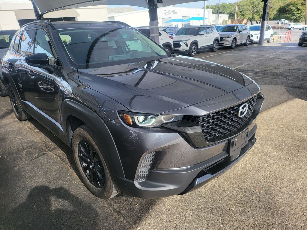 Used 2025 Mazda CX-50 Hybrid For Sale at AVIS Car Sales | VIN