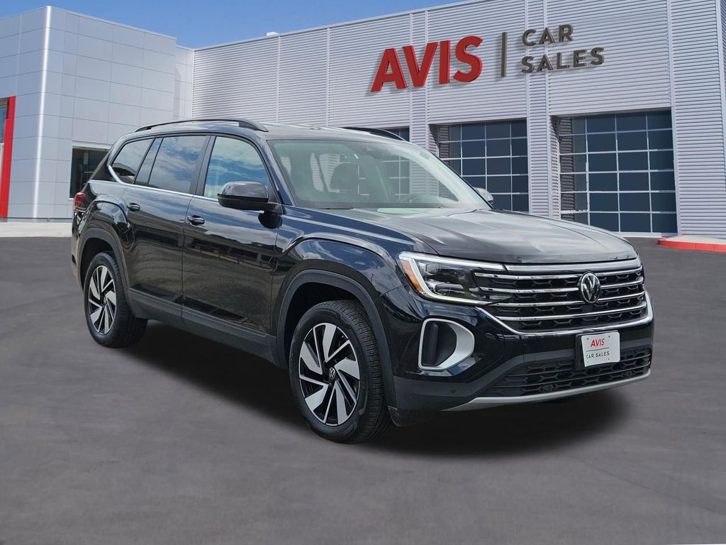 Thumbnail: 2025 Volkswagen Atlas - 9