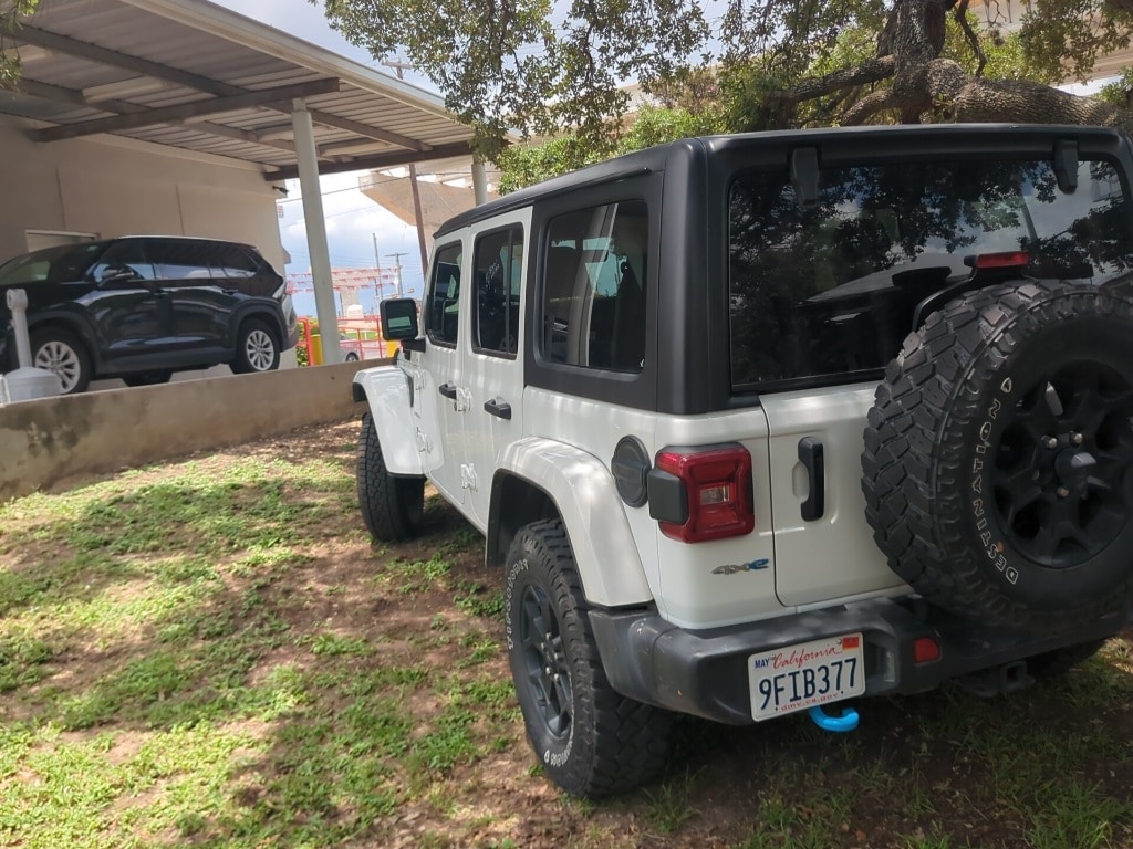 Thumbnail: 2023 Jeep Wrangler - 6