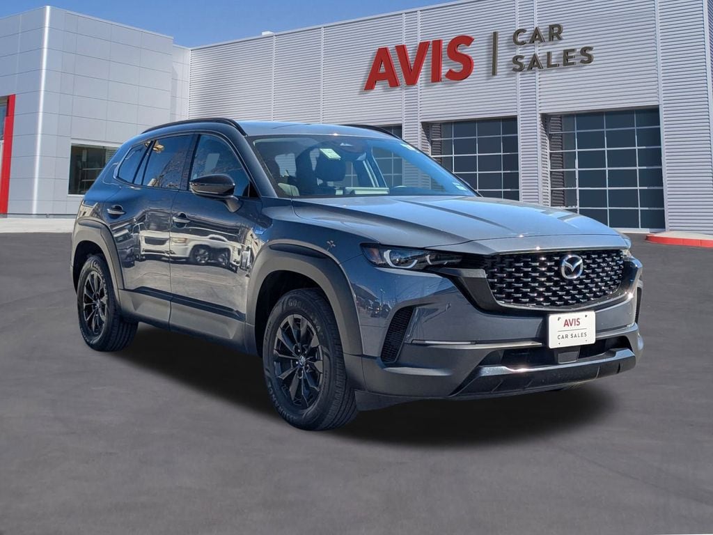 Thumbnail: 2025 Mazda CX-50 - 9