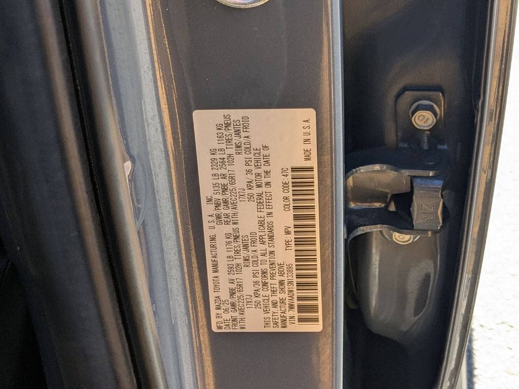 Thumbnail: 2025 Mazda CX-50 - 30