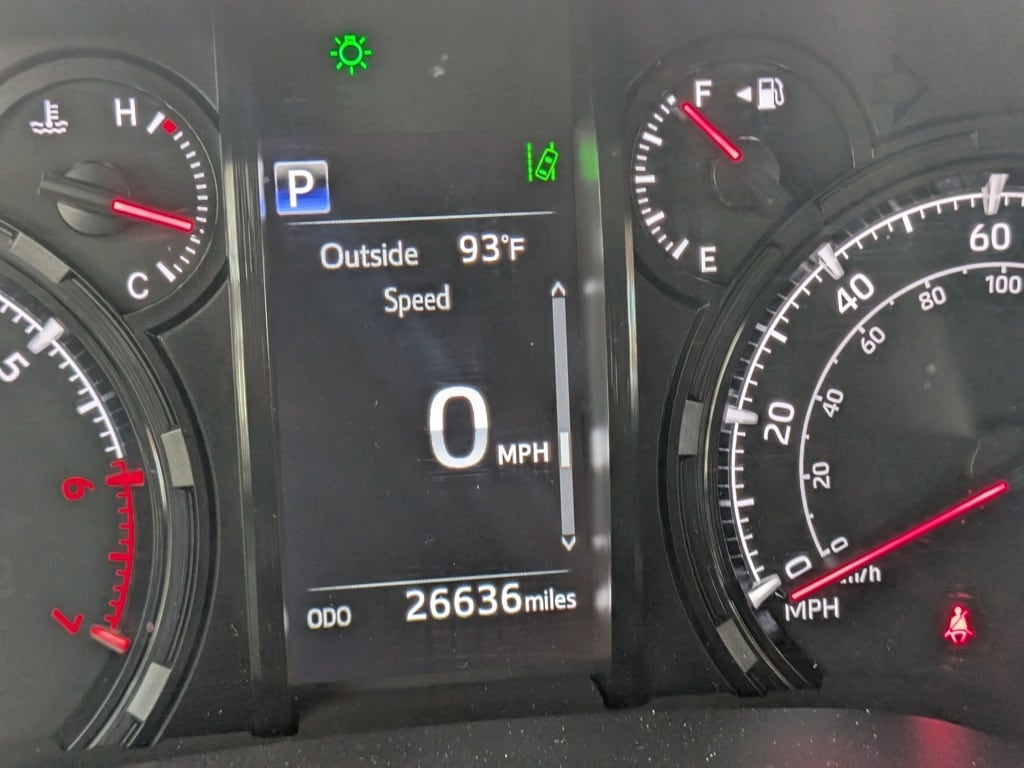 Thumbnail: 2024 Toyota 4Runner - 3