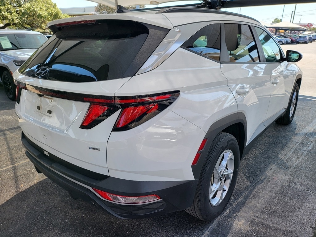 Thumbnail: 2024 Hyundai Tucson - 8