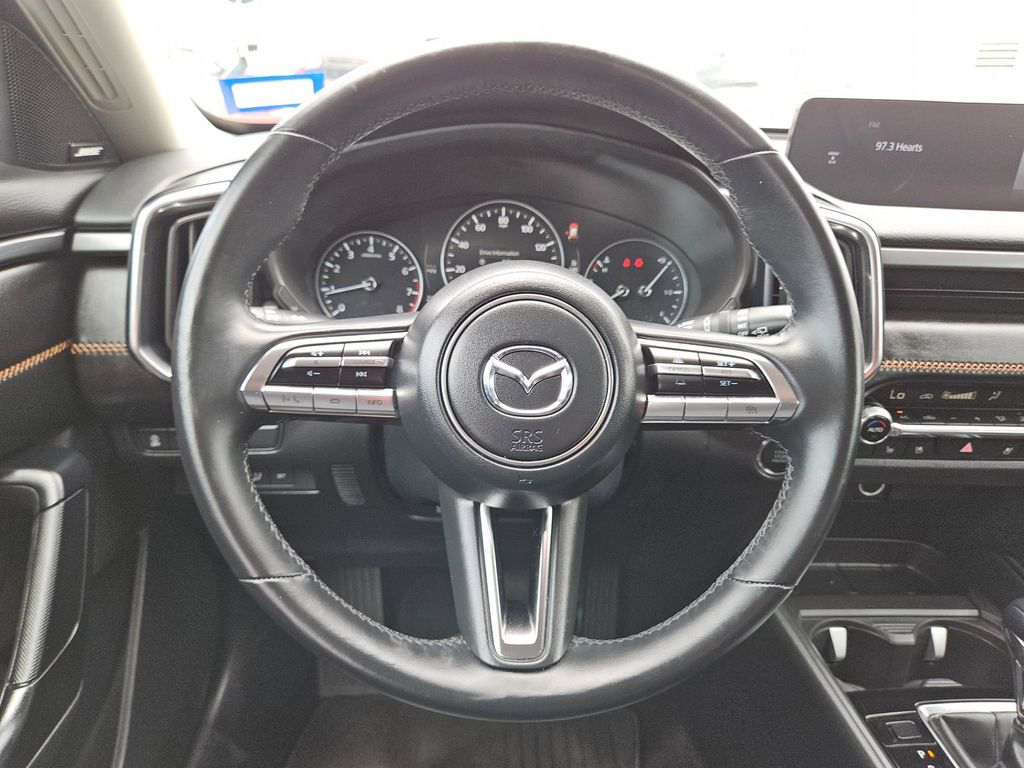 Thumbnail: 2025 Mazda CX-50 - 24