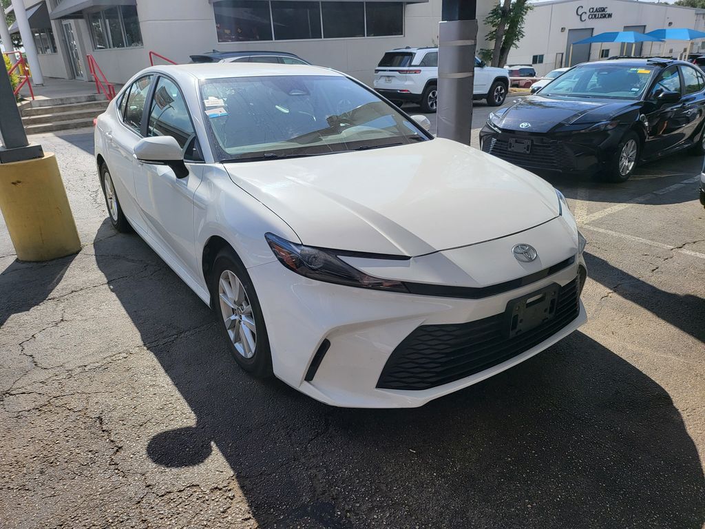Thumbnail: 2025 Toyota Camry - 8