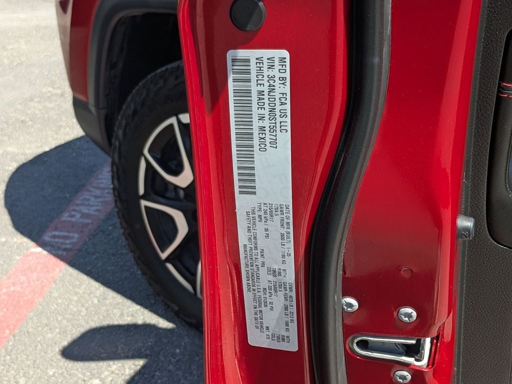 Thumbnail: 2025 Jeep Compass - 31