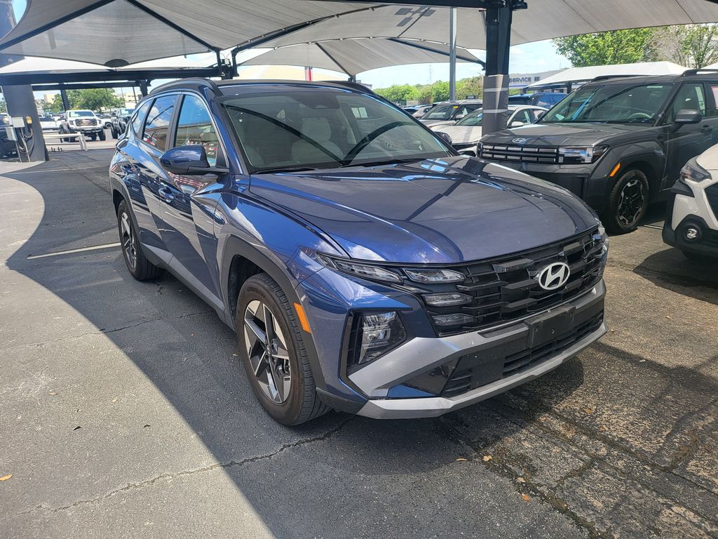 Thumbnail: 2025 Hyundai Tucson - 2
