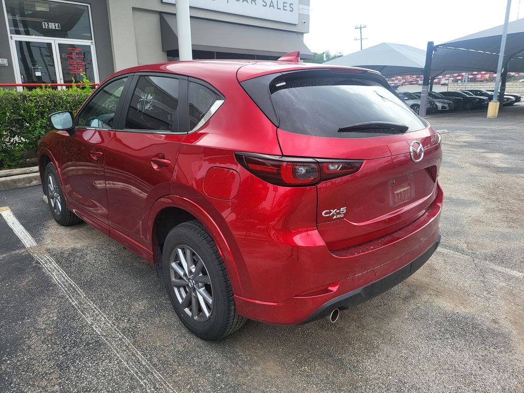 Thumbnail: 2025 Mazda CX-5 - 9