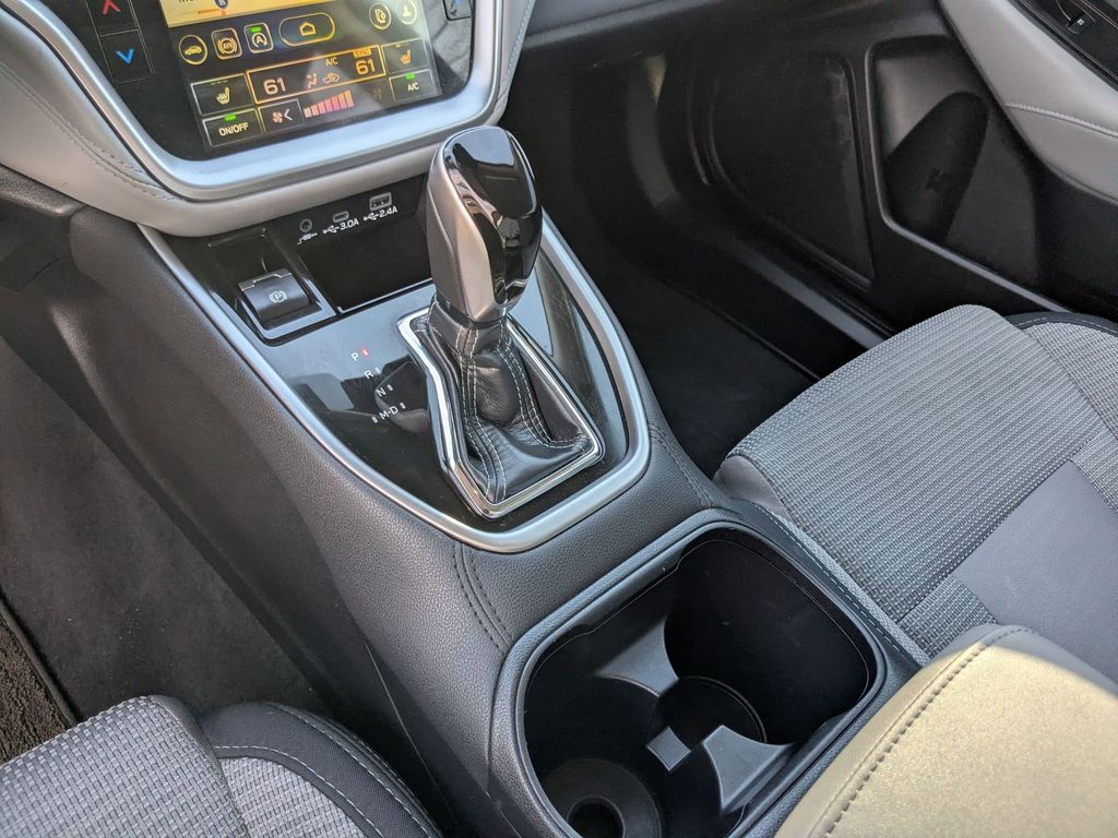 Thumbnail: 2025 Subaru Outback - 23