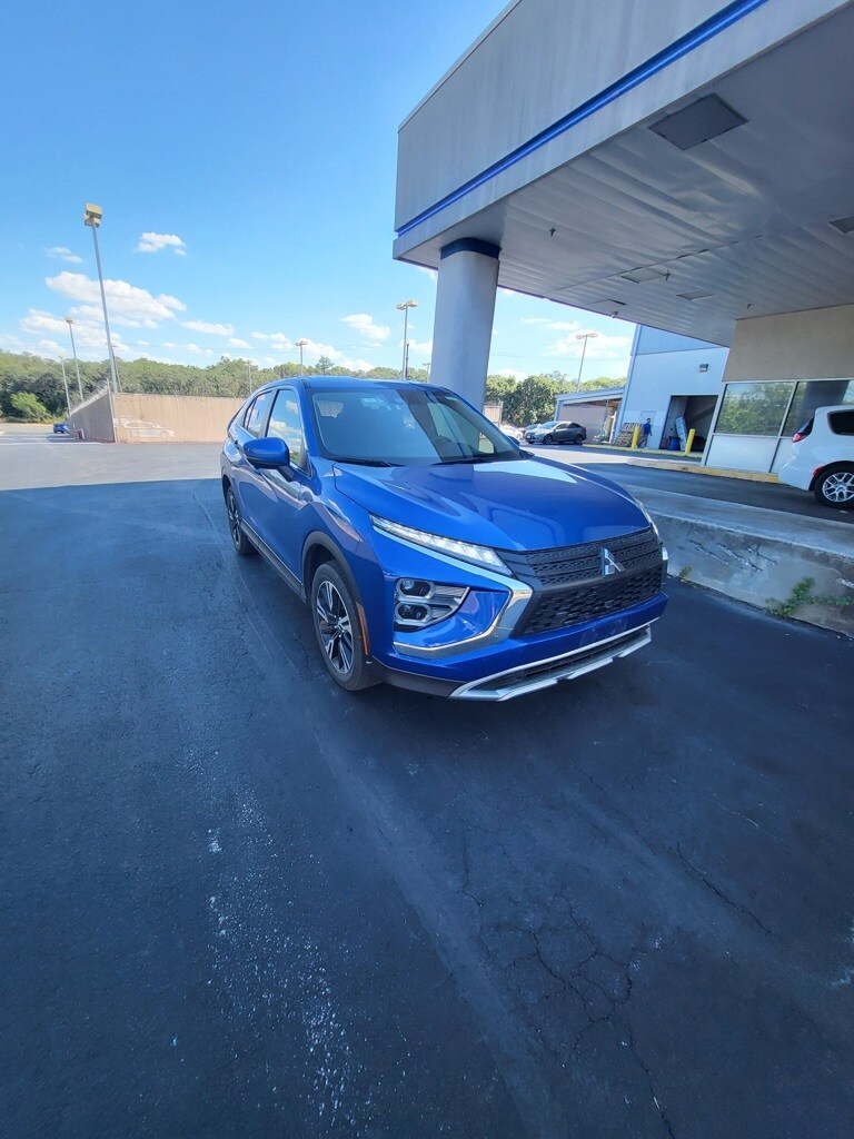 Thumbnail: 2024 Mitsubishi Eclipse Cross - 5