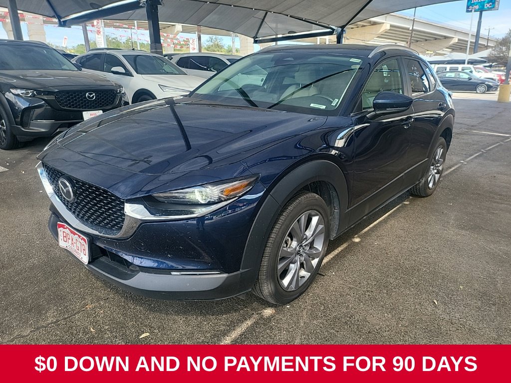 2025 Mazda CX-30