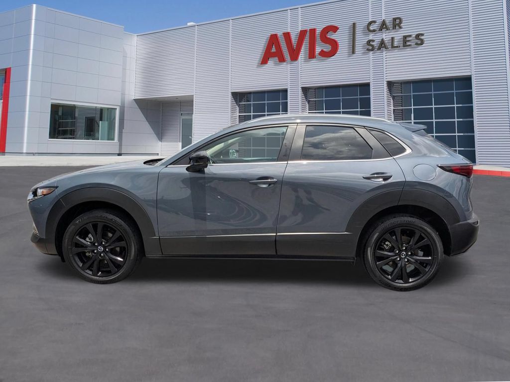 Thumbnail: 2025 Mazda CX-30 - 2