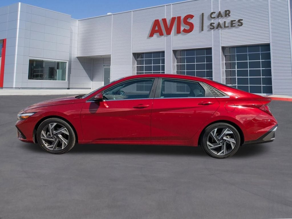Thumbnail: 2025 Hyundai Elantra - 2