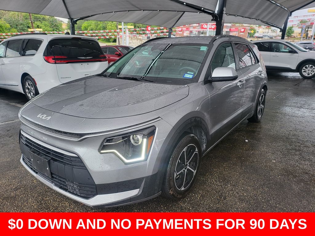 Thumbnail: 2025 Kia Niro - 1