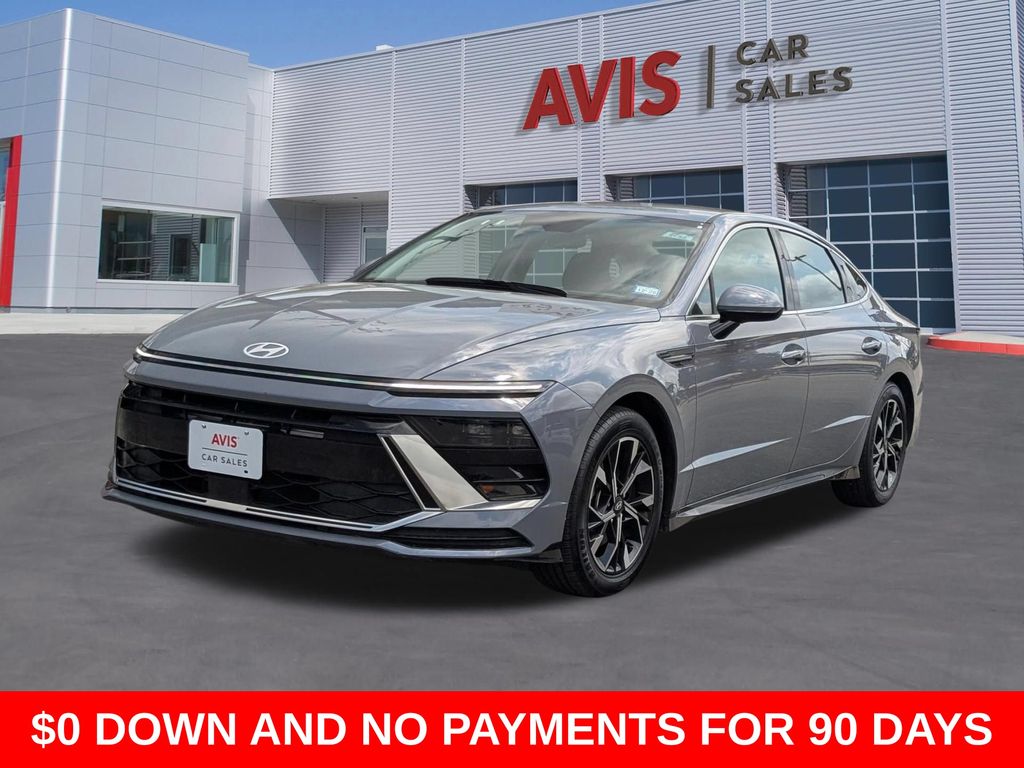 Thumbnail: 2025 Hyundai Sonata - 1