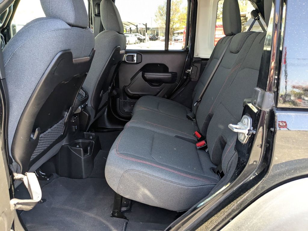 Thumbnail: 2025 Jeep Wrangler - 22