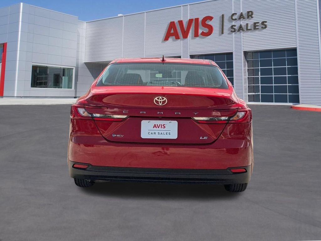 Thumbnail: 2025 Toyota Camry - 5